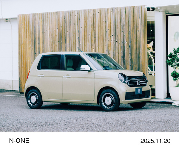 Original 特別仕様車(CRAFT STYLE)　エクステリアイメージ