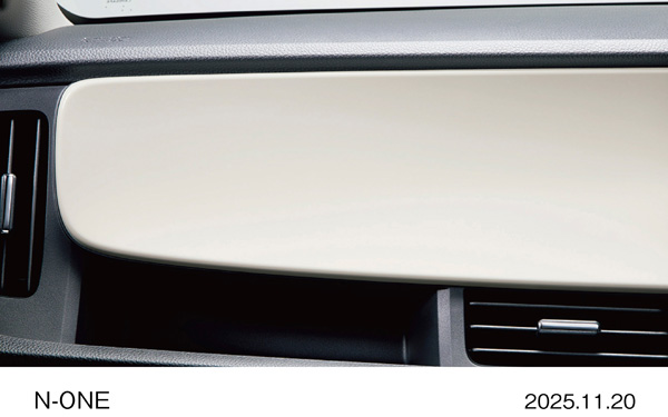 Original　インパネガーニッシュ　（プラチナホワイト）