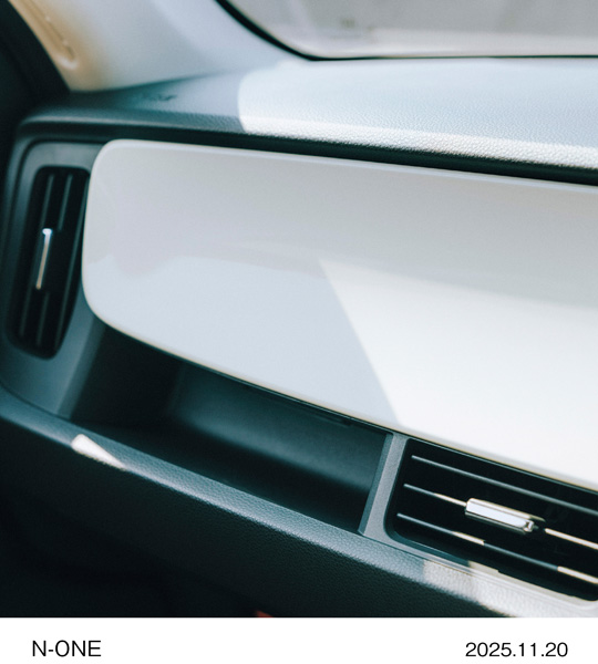 Original　インパネガーニッシュイメージ