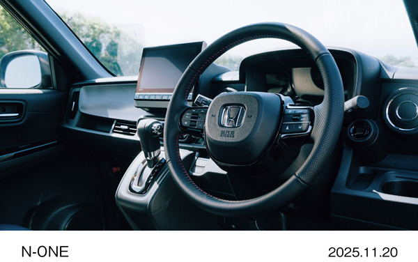 Premium Tourer　インパネイメージ