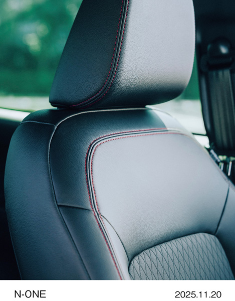 Premium Tourer　フルプライムスムースシートイメージ