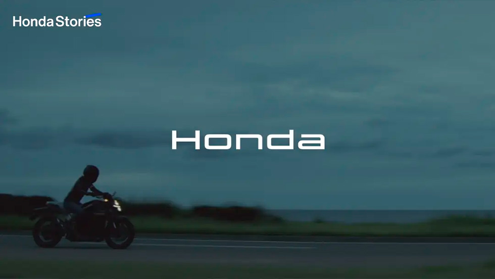 【Honda Stories】Hondaらしい電動バイクとは？ブランドプロミス「Expected Life. Unexpected Discoveries.」に込めた想い