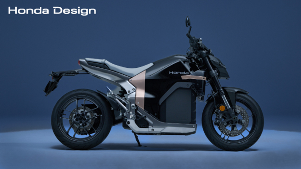 【Honda Design】 WN7 ─ 風のように、自由な走りをデザインで