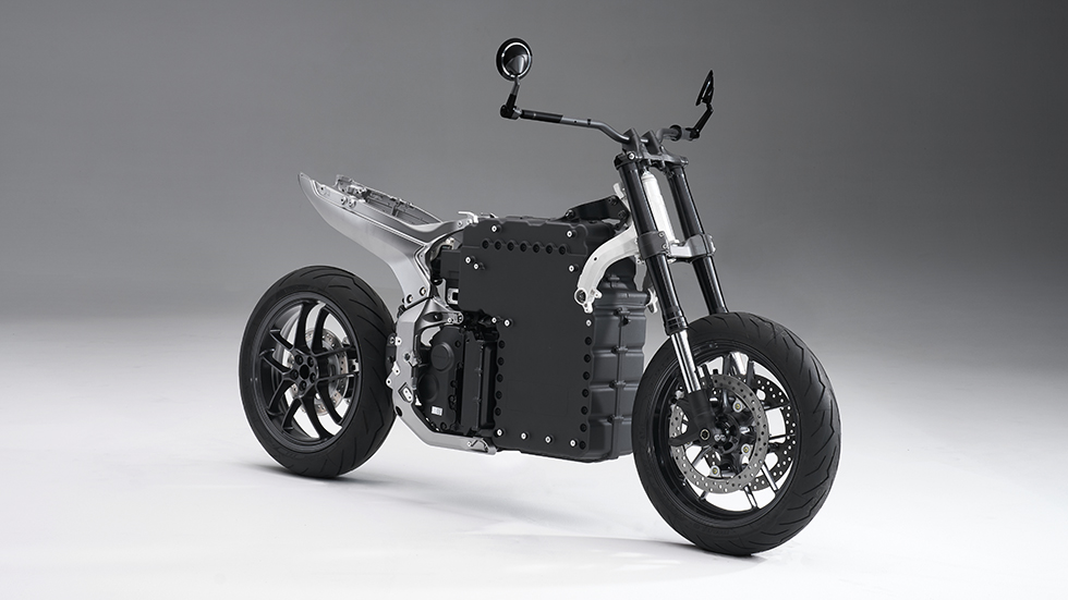 【Honda Technology】Hondaらしさと電動二輪ならではの魅力を融合させた独自のモデルHonda WN7