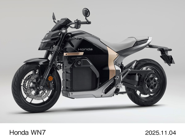 Honda WN7