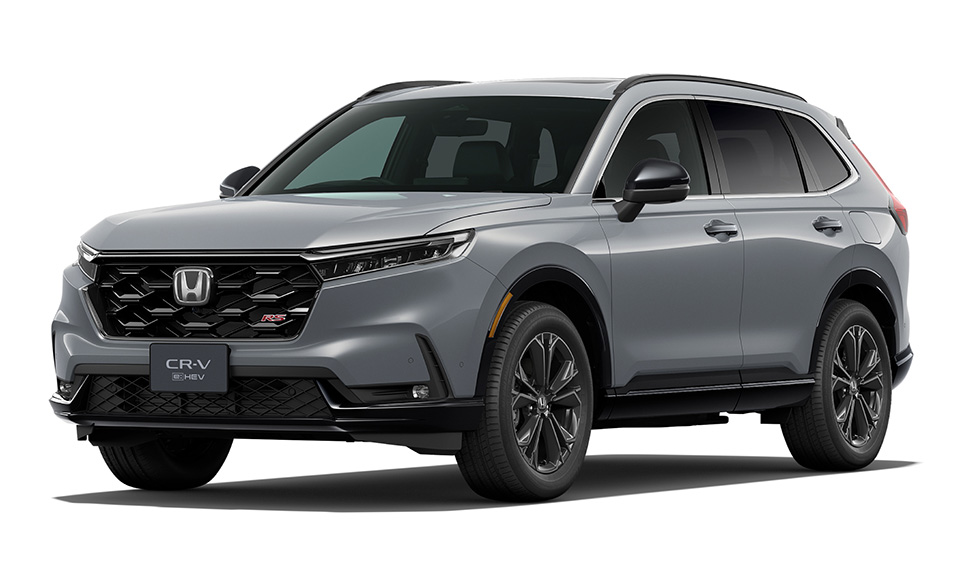 CR-V e:HEV RS BLACK EDITION
