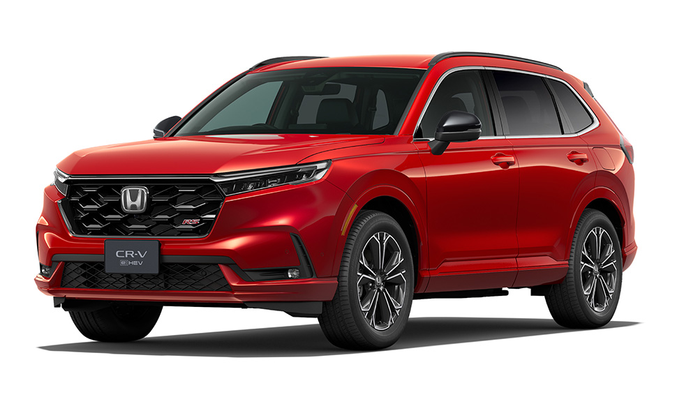 CR-V e:HEV RS