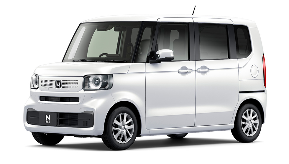 製品アーカイブ (N-BOX)