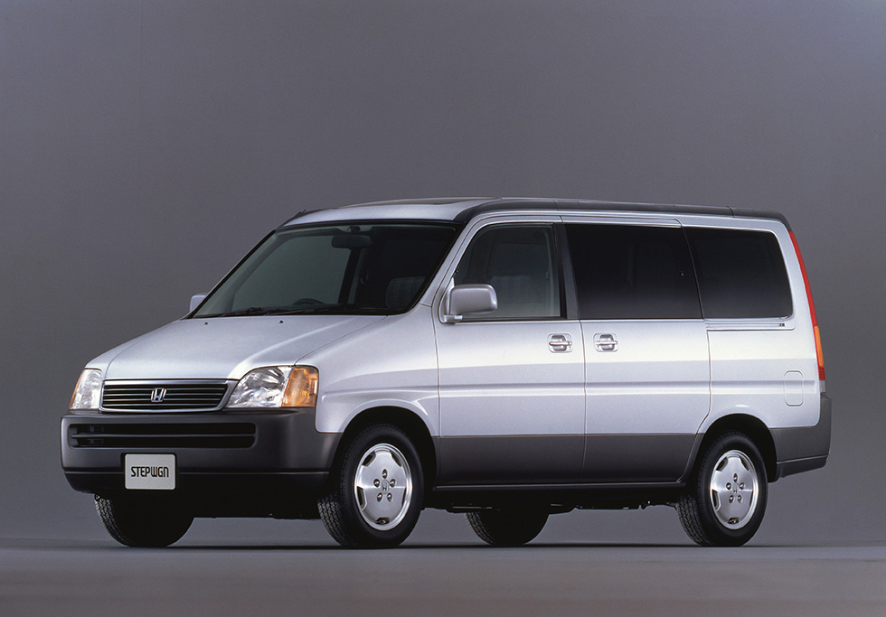 初代STEP WGN