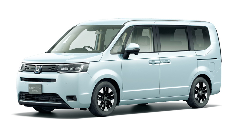 製品アーカイブ (STEP WGN)