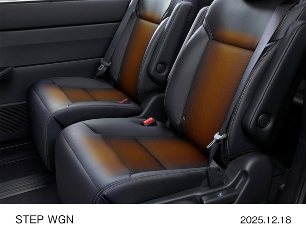 2列目シートヒーター