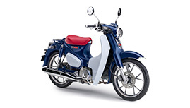 製品アーカイブ (Super Cub)