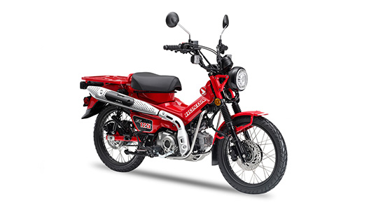 製品アーカイブ (CT125)