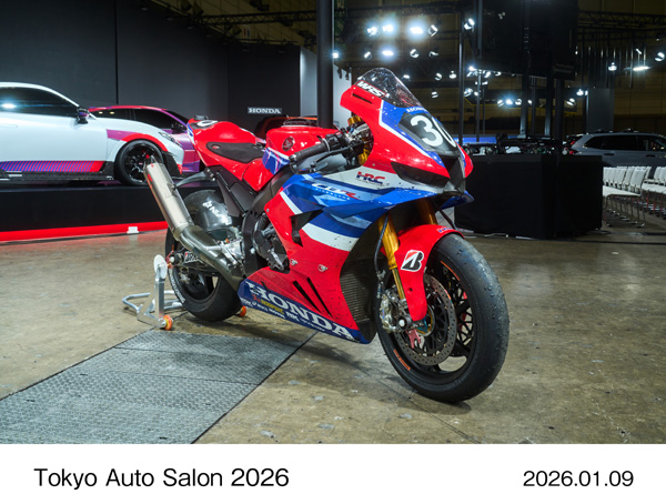 CBR1000RR-R FIREBLADE SP（Honda HRC）