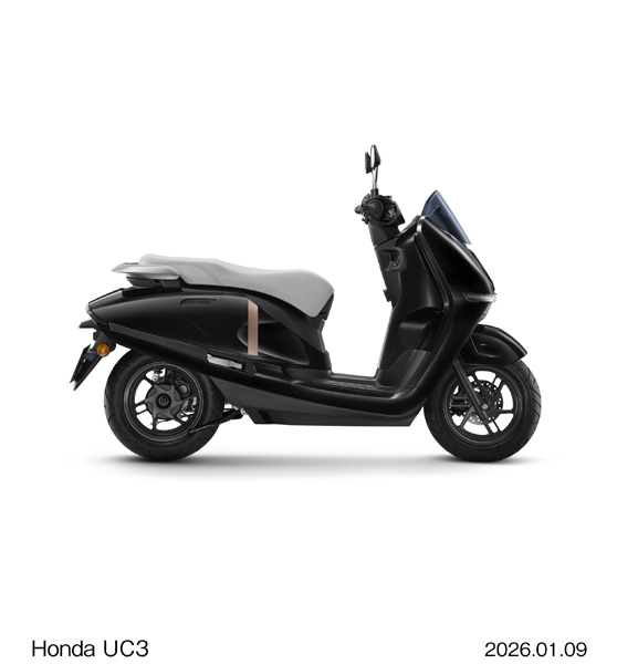 Honda UC3