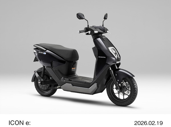 ICON e:（ポセイドンブラックメタリック）