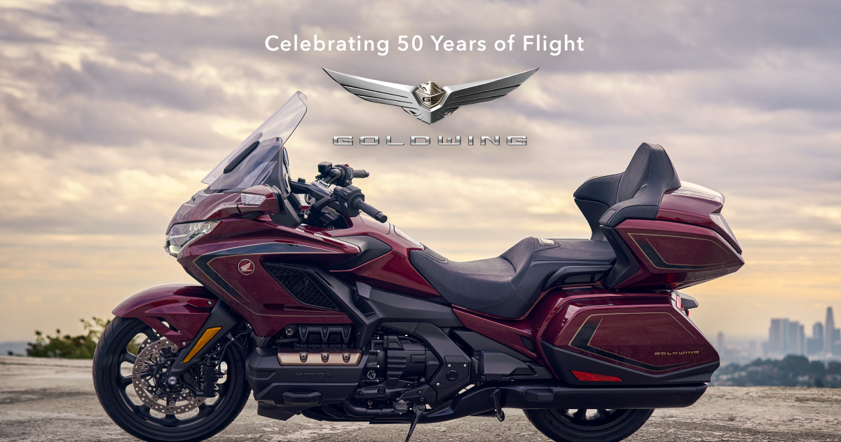 製品情報 (Gold Wing)