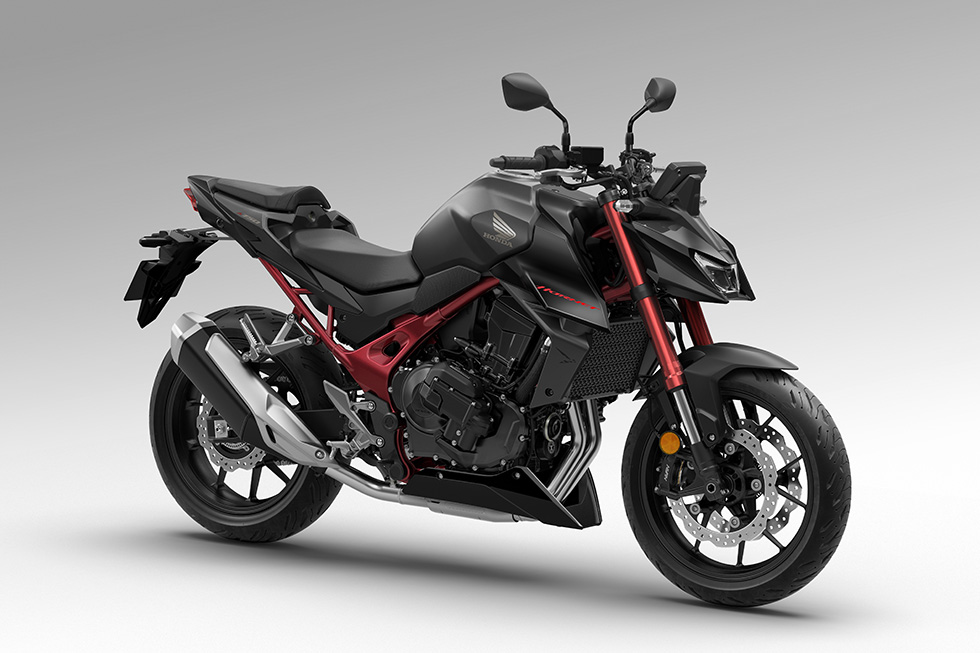 CB750 HORNET E-Clutch