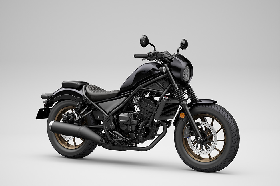 Rebel 250 S Edition E-Clutch