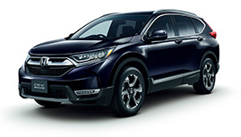 製品アーカイブ (CR-V)