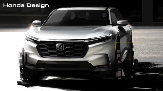 CR-V 6th｜Project｜Honda Design
