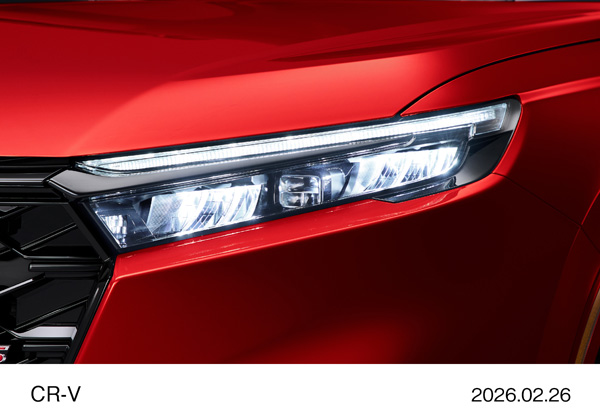 CR-V e:HEV RS（FF） フルLEDヘッドライト
