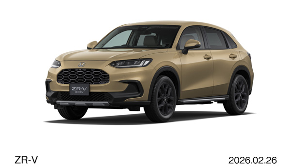 e:HEV Z特別仕様車　CROSS TOURING（FF）　フロント7:3 スタイリング　（デザートベージュ・パール）