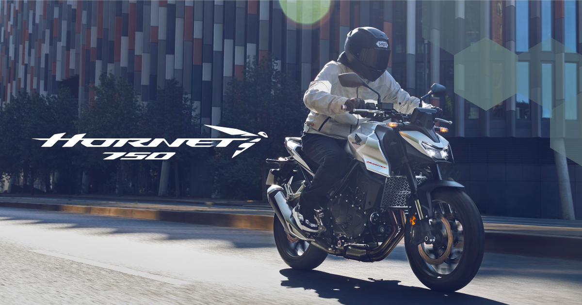 製品情報 (CB750 HORNET)