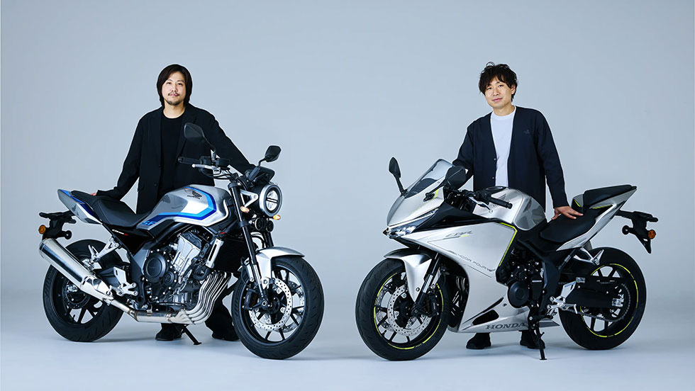2026年CB400のデザイナーインタビュー｜Interview｜Honda Design｜Honda 企業情報サイト