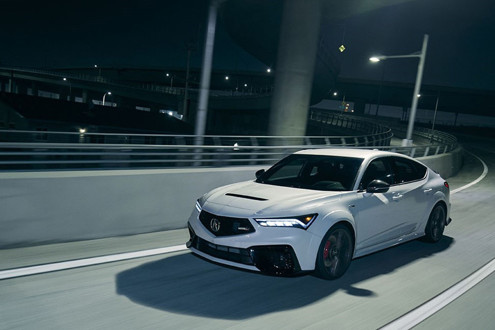 ACURA INTEGRA Type S（米国仕様）