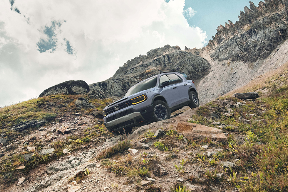 PASSPORT TRAILSPORT ELITE（米国仕様）