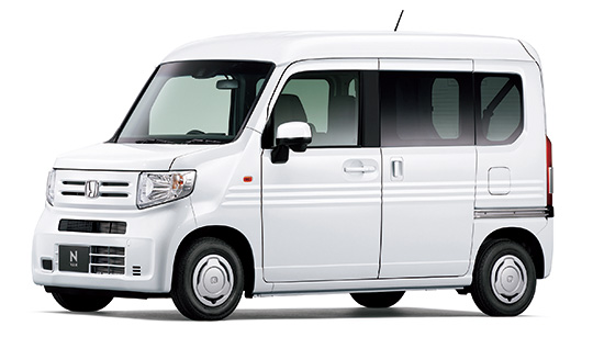 製品アーカイブ (N-VAN)