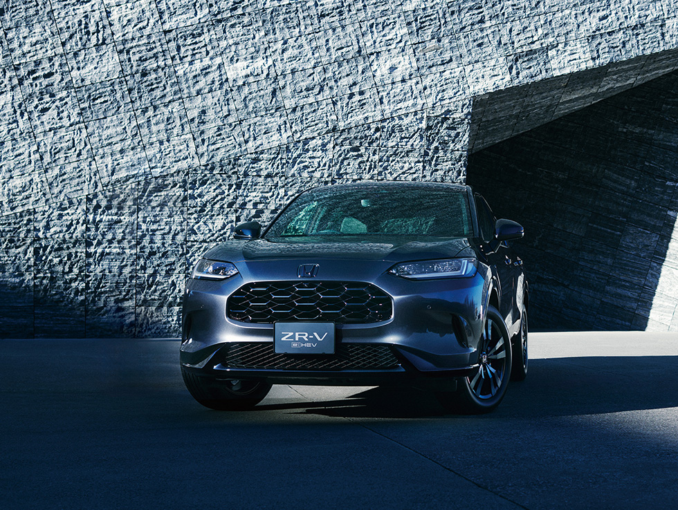 e:HEV Z 特別仕様車 BLACK STYLE *ディーラーオプション（ブラックエンブレム）装着車