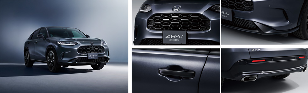 *ディーラーオプション（ブラックエンブレム）装着車