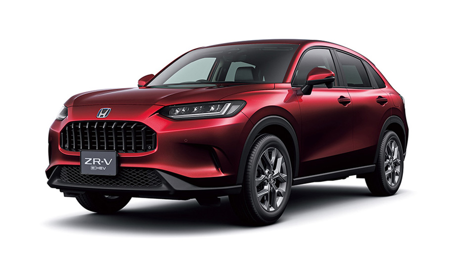 製品アーカイブ (ZR-V)