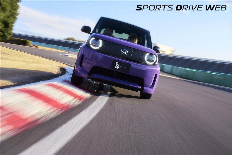 HRCドライバーインプレッション