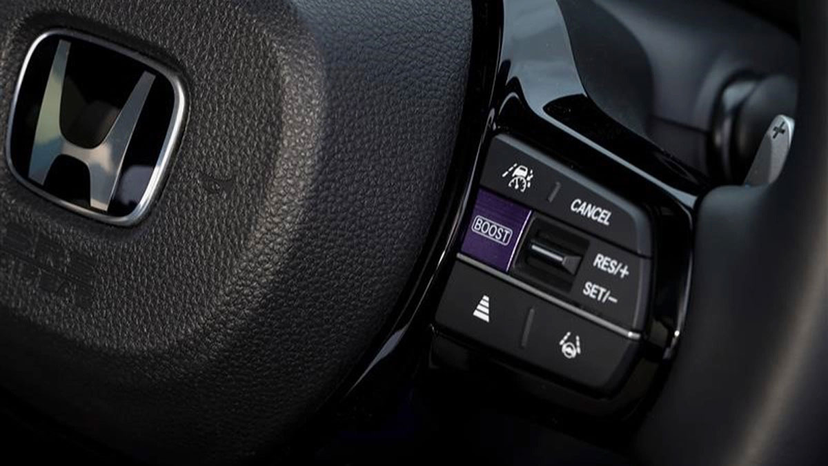 Super-ONEに搭載のBOOSTモード｜テクノロジー｜Honda公式サイト