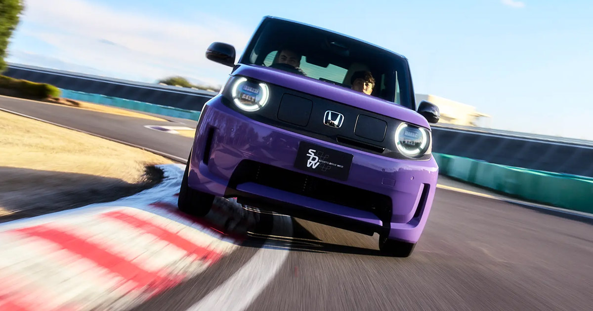 【フォトギャラリー】Super-ONE/CITY TURBO Ⅱ “BULLDOG”｜SPORTS DRIVE WEB｜Honda公式サイト