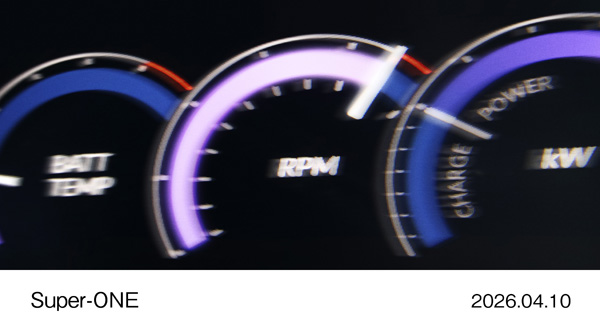 7インチTFT液晶メーター