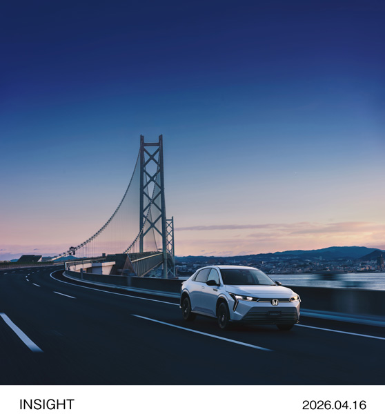 8:2フロント走りイメージ ダイヤモンドダスト・パール