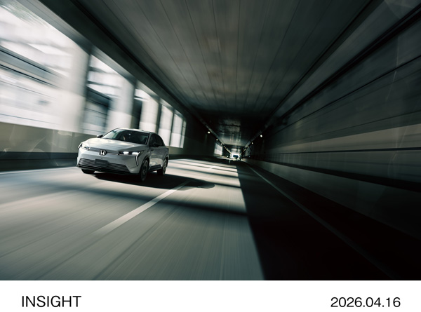 9:1フロント走りイメージ ダイヤモンドダスト・パール