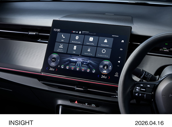 12.8インチ ディスプレーオーディオ