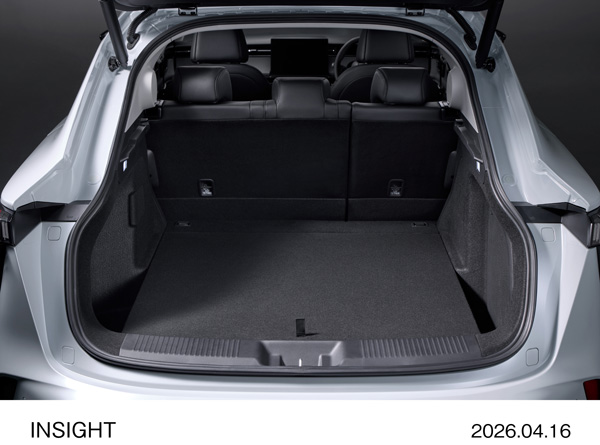 ラゲッジスペース