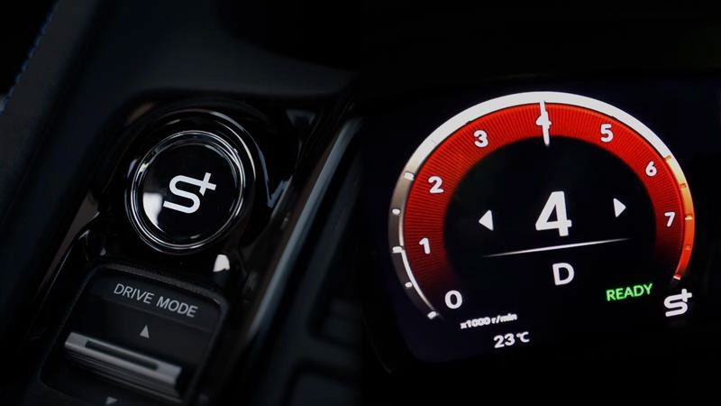 Honda S+ Shift 技術解説｜テクノロジー｜Honda公式サイト