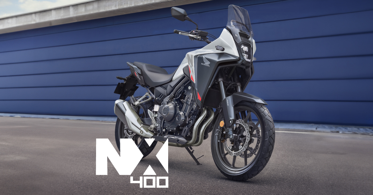 製品情報 (NX400)
