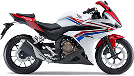 製品アーカイブ (CBR400R)