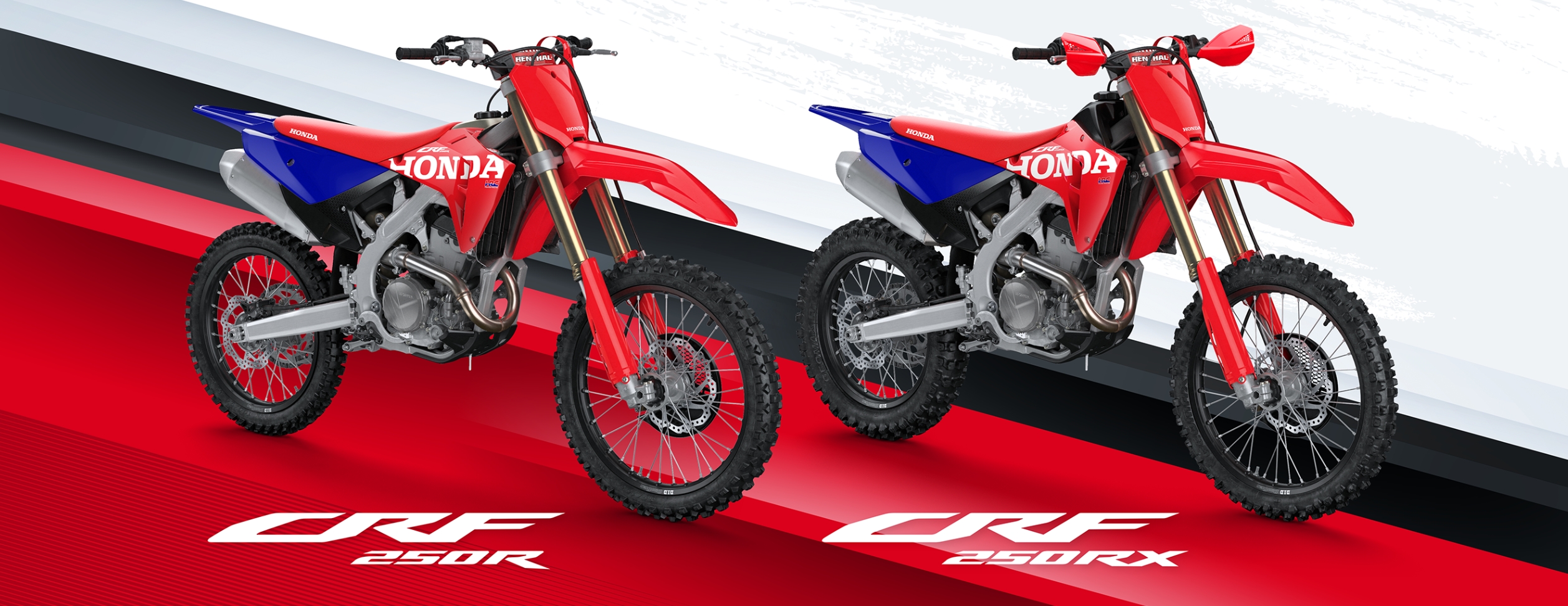 製品情報 (CRF250R/CRF250RX)