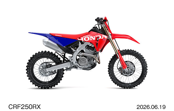 CRF250RX