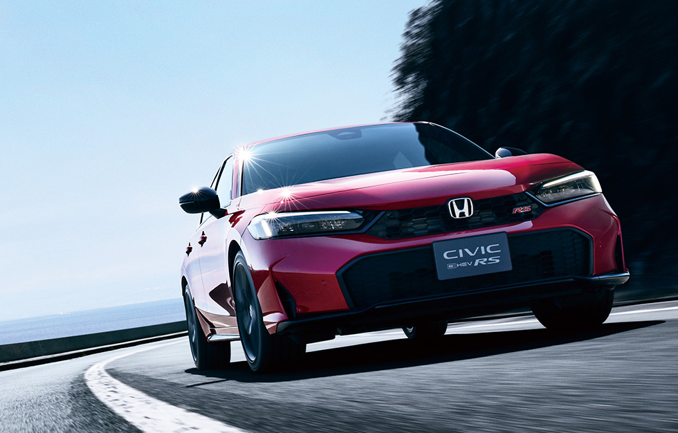 CIVIC e:HEV RS