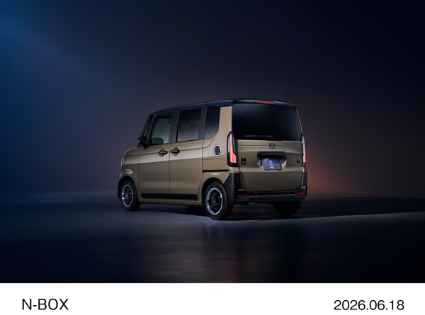 リアスタイリング JOY ターボ 特別仕様車 BLACK STYLE （デザートベージュ・パール＆ブラック）